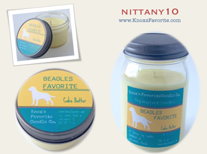Knox's Favorite Candle Company